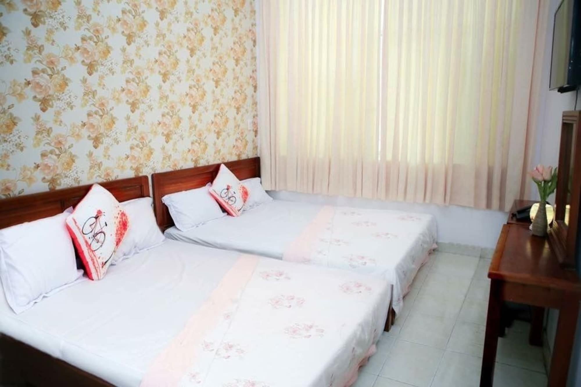 Bien Xinh Hotel Vung Tau Dış mekan fotoğraf
