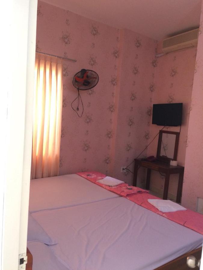 Bien Xinh Hotel Vung Tau Dış mekan fotoğraf
